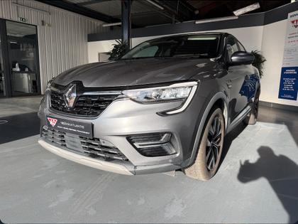 Renault Arkana - E-Tech hybride 145 - 22 Evolution - 17 490 €