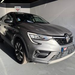 Renault Arkana E-Tech hybride 145 - 22 Evolution Saint-Herblain
