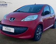 Peugeot 107 La Montagne