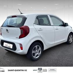 Kia Picanto 1.0 DPi 67ch ISG BVM5 Motion Saint-Quentin