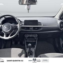 Kia Picanto 1.0 DPi 67ch ISG BVM5 Motion Saint-Quentin