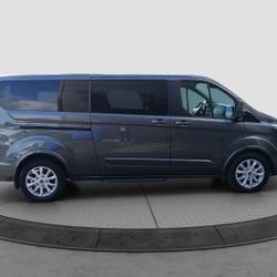 Ford Tourneo - 320 L2H1 - 2.0 EcoBlue 185 BVA - Titanium X - 1&egrave;re main !!! Franqueville-Saint-Pierre