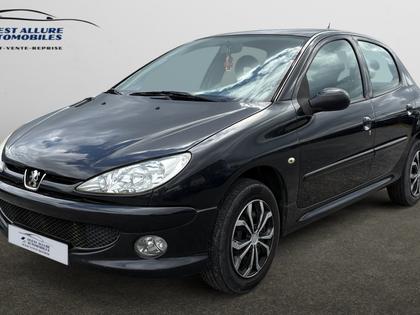 Peugeot 206 - 1.4e 75ch Trendy - 2 990 €