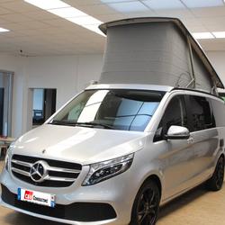 Mercedes Marco Polo Edition - 220d 9G Tronic - Store - Attelage - Distronic - 2020 - 98400 kms Franqueville-Saint-Pierre