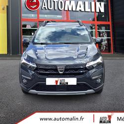 Dacia Sandero TCe 90 CVT Stepway Confort M&eacute;rignac
