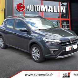 Dacia Sandero TCe 90 CVT Stepway Confort M&eacute;rignac