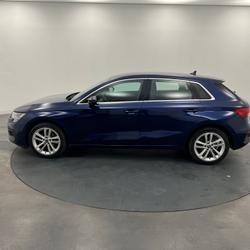 Audi A3 Sportback 30 TDI 116 S tronic 7 Design Quimper