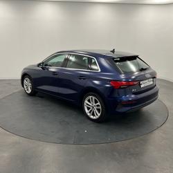 Audi A3 Sportback 30 TDI 116 S tronic 7 Design Quimper