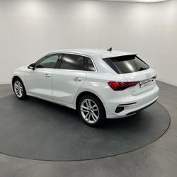 Audi A3 Sportback 30 TFSI Mild Hybrid 110 S tronic 7 Business line Quimper