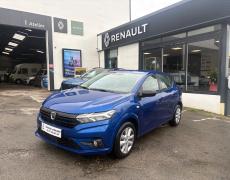 Dacia Sandero Inzinzac-Lochrist