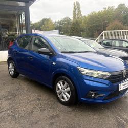 Dacia Sandero ECO-G 100 - 22 Essential occasion - Inzinzac-Lochrist - photo 2/8