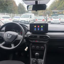 Dacia Sandero ECO-G 100 - 22 Essential occasion - Inzinzac-Lochrist - photo 3/8
