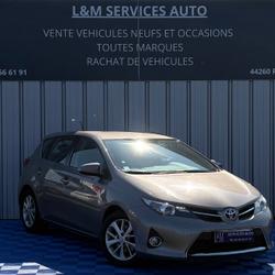 Toyota Auris 124 D-4D Dynamic Prinquiau