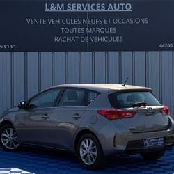 Toyota Auris 124 D-4D Dynamic Prinquiau
