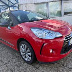 Ds DS3 VTi 95 Airdream Chic Saint-Herblain