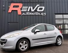 Peugeot 207 Séné