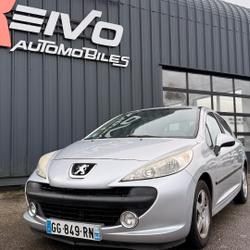 Peugeot 207 1.4 VTi 16V 95ch Trendy occasion - S&eacute;n&eacute; - photo 2/12