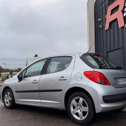 Peugeot 207 1.4 VTi 16V 95ch Trendy occasion - S&eacute;n&eacute; - photo 3/12