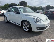 Volkswagen Coccinelle Saint-Nazaire