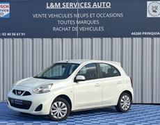 Nissan Micra Prinquiau