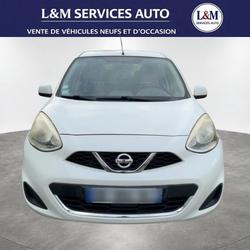 Nissan Micra 1.2 - 80 Visia Pack occasion - Prinquiau - photo 2/7