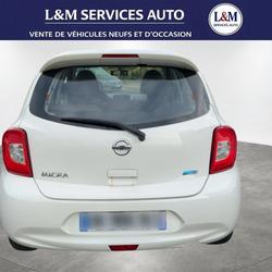 Nissan Micra 1.2 - 80 Visia Pack occasion - Prinquiau - photo 3/7