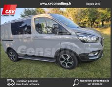 Ford Transit Custom Franqueville-Saint-Pierre