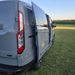 Ford Transit Custom CA 320 L1H1 2.0 ECOBLUE 170 BVA LIMITED - 5 places - Etat neuf Franqueville-Saint-Pierre