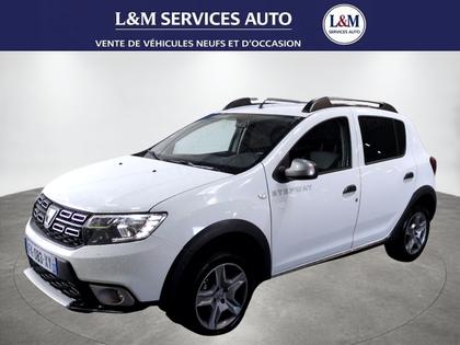 Dacia Sandero - TCe 90 Stepway - 11 490 €