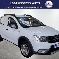 Dacia Sandero TCe 90 Stepway Prinquiau