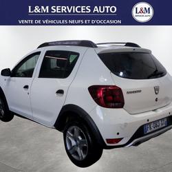 Dacia Sandero TCe 90 Stepway Prinquiau