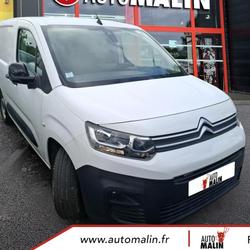 Citroen Berlingo E-BERLINGO M 800 100 KW (136 CH) BATTERIE 50 KWH DRIVER Mantes-la-Ville