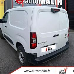 Citroen Berlingo E-BERLINGO M 800 100 KW (136 CH) BATTERIE 50 KWH DRIVER Mantes-la-Ville