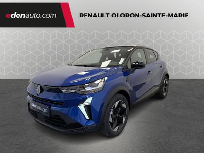 Renault Captur - Captur E-Tech full hybrid 160 ch Techno 5p - 28 790 €