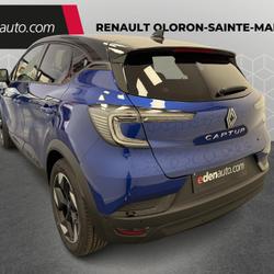 Renault Captur Captur E-Tech full hybrid 160 ch Techno 5p Oloron-Sainte-Marie
