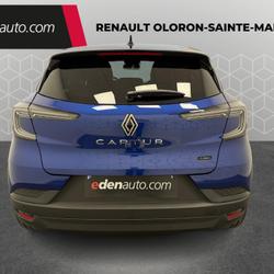 Renault Captur Captur E-Tech full hybrid 160 ch Techno 5p Oloron-Sainte-Marie