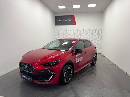 Renault Clio - Clio E-Tech full hybrid 160 ch Techno 5p - 27 490 €