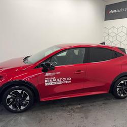 Renault Clio 6 Clio E-Tech full hybrid 160 ch Techno 5p Oloron-Sainte-Marie