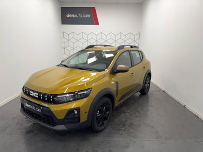 Dacia Sandero - Sandero ECO-G 120 auto Stepway Extreme 5p - 21 590 €