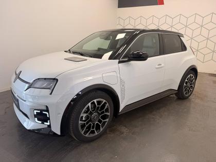 Renault R5 E-Tech - Renault 5 E-Tech Electrique 150 ch autonomie confort Roland-Garros 5p - 36 590 €