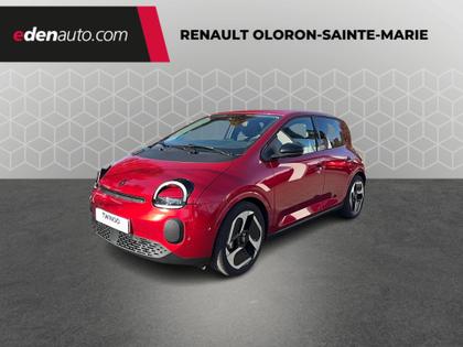 Renault Twingo 3 - Twingo E-Tech Electrique 80 ch autonomie urbaine Techno 5p - 22 890 €
