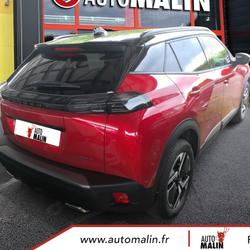 Peugeot 2008 Hybrid 145 ch e-DCS6 GT occasion - Mantes-la-Ville - photo 2/5