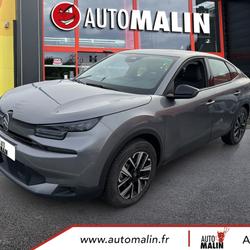 Citroen e-C4 X 136 ch autonomie confort Plus occasion - Anglet - photo 2/50
