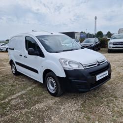 Citroen Berlingo Entreprise M BLUEHDI 100 CLUB R&eacute;den&eacute;