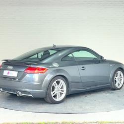Audi TT 2.0 TDI 184 occasion - Dunkerque - photo 2/22