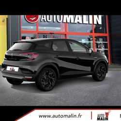 Renault Captur E-Tech full hybrid 145 ch esprit Alpine Mantes-la-Ville