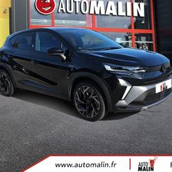 Renault Captur E-Tech full hybrid 145 ch esprit Alpine Mantes-la-Ville