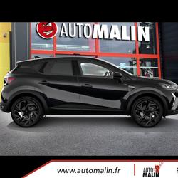 Renault Captur E-Tech full hybrid 145 ch esprit Alpine Mantes-la-Ville