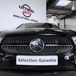 Mercedes Classe A 200 7G-DCT AMG Line La Richardais