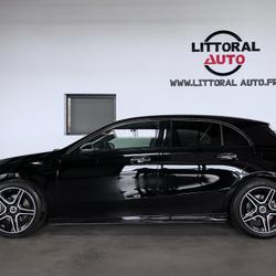 Mercedes Classe A 200 7G-DCT AMG Line La Richardais